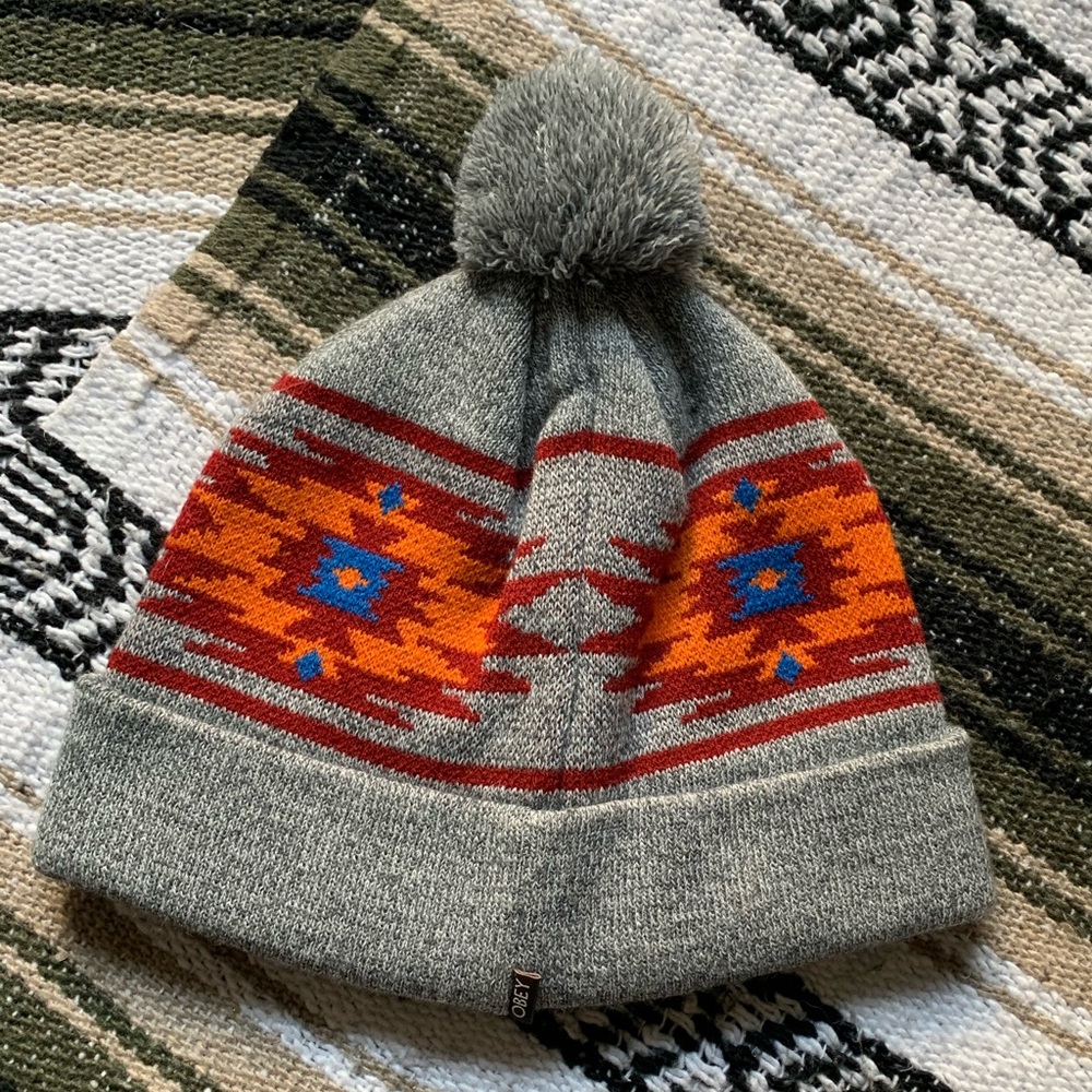 Obey Beanie